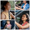 AMUSEPROFI 2 Pcs Plush Universal Seat Belt Cover Pad -