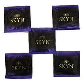 Mates Skyn Elite Kondome, latexfrei, 48 Stück