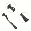 AIMALL Adjustable Aluminum Alloy Bicycle Kickstand, Durable and Reinforced Bike