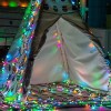 Naymon 3pz Serie Foco Luces Navideñas Decorativa Multicolor