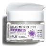 Crema Facial Aplb Con Péptidos Y Colágeno Hidratante Elasticidad