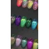 Miss Cherry Gel Semipermanente Efecto Brillo Gama Perla