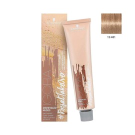 Schwarzkopf Professional Igora Royal Take Over 12-48 Special Blonde Beige Red Cendré, 60 ml