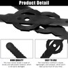 ZEACCT 50-Piece Replacement Trimmer Blades for Cordless Grass Trimmers, Durable