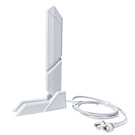 WiFi 7 Laptop WiFi Antenna 2.4G 5G 6G Dual Band Magnetic Base for ASUS ROG Strix X870-I X870E-E X870-A/Prime X870-P/TUF Gaming X870-PLUS WiFi 6E WIFI7 PC Desktop Computer White