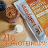 Dr. Kellyann Bone Broth Protein Powder Salted Caramel - 21g