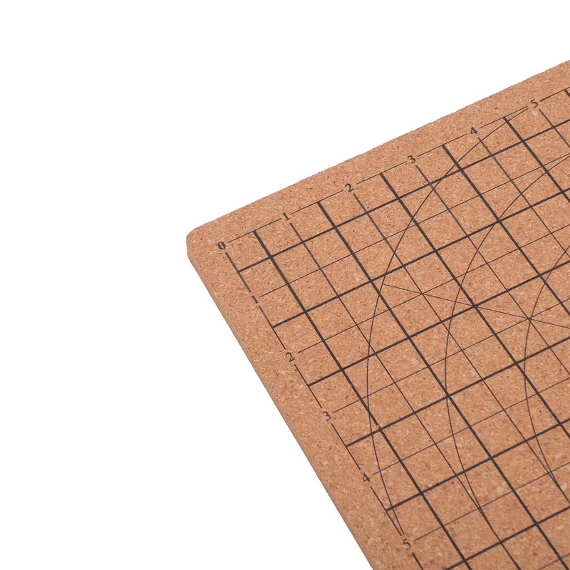 Macrame Board 11.8x11.8inch Reusable Grids Double Sided Macrame Braiding Board