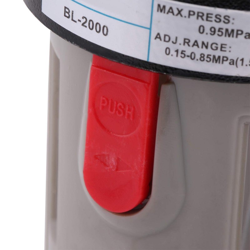Pneumatic Lubricator High Pressure G1 / 4 BL-2000 Pneumatic Lubricator