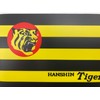 Hanshin Tigers Magnetic Sheet, Car Magnet, Team Flag