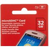 SanDisk SDSDQM-032G-B35 Micro SDHC memory card 32GB 4MB/s class 4