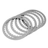 TCMT Motorcycle Iron Clutch Pressure Drive Plates 6Pcs Kit Fit