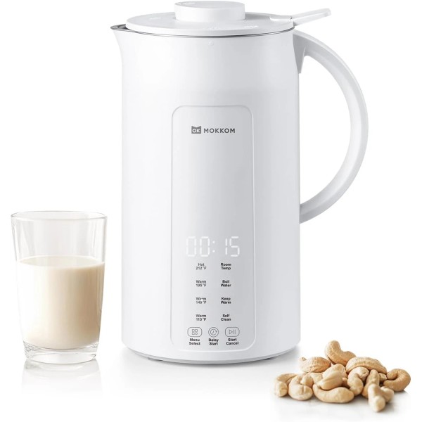 Does not apply Nut Milk Maker, 42Oz Automatic Almond Milk