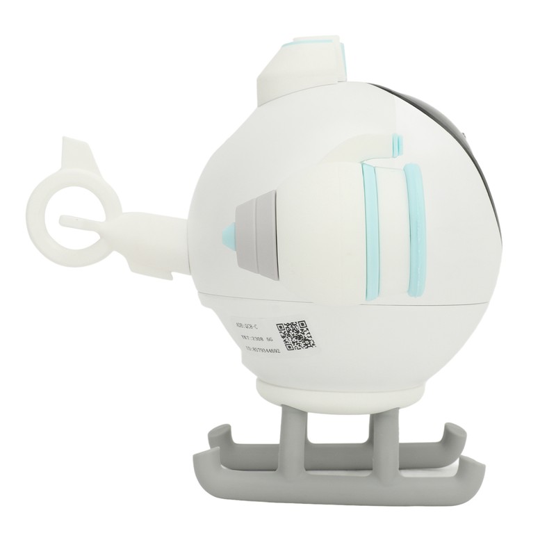 1080P Indoor Drone Security Camera Mobile Phone Remote Baby Monitor