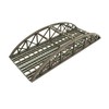 War World Scenics Two-lane Track N Bar Arch Bridge 200