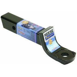 Reese Towpower 21792 2" x 9" x 2" Class III Interlock Ball Mount
