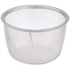 Nagao Tea Strainer for Teapots, 18-8 Stainless Steel, No. 91,