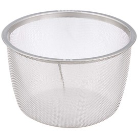 Nagao Tea Strainer for Teapots, 18-8 Stainless Steel, No. 91, Made in Japan