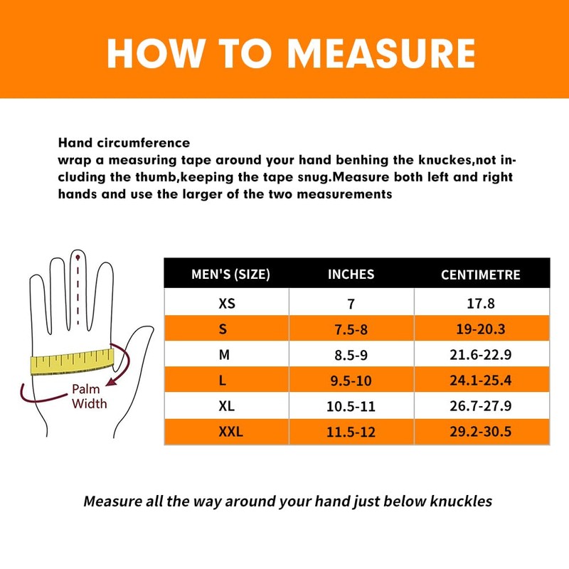 Men Shearling Gloves Winter Leather Gloves Shearling Sheepskin Gloves with