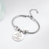 Yonhon Love Between a Grandmother and Granddaughter is Forever Bracelet