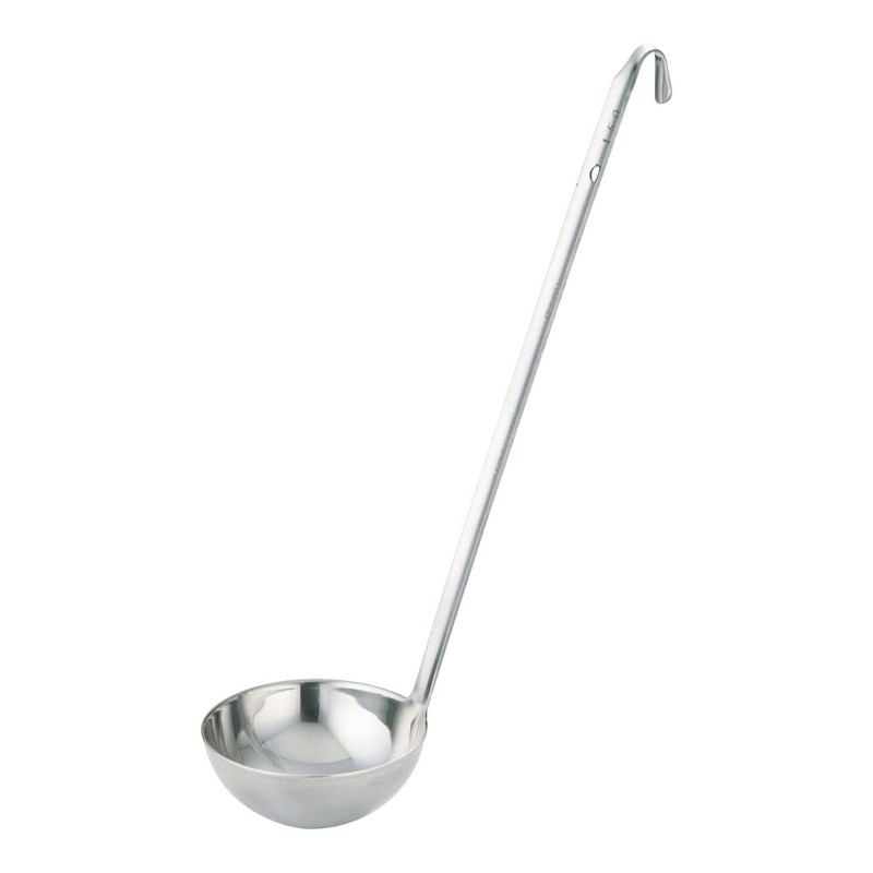 Endoshoji BLCH317 TKG Ladle, 5.1 fl oz (150 cc), Stainless