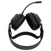Wired Gaming Headset 2.4G Receiver Bluetooth 4 Modes Adjustable Headband