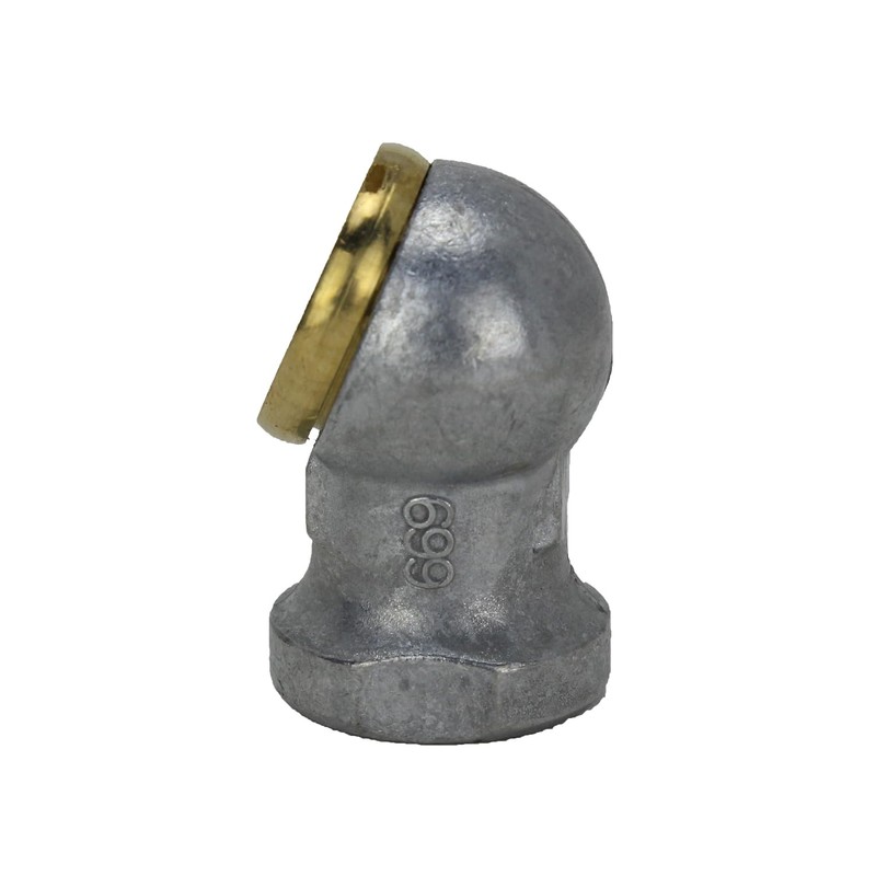 Milton 699 1/4" Single Head Air Chuck - Box of