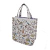 Marushin 5705003800 Peter Rabbit Mini Bag, Drawing Garden, Jacquard Weave
