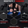 MERCURYAL Figure 8 Padded Lifting Straps Strength Training - Weight