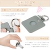 Ganve 対応 Life360 Tile Mate ケース 本革 両対応 Life360 Tile