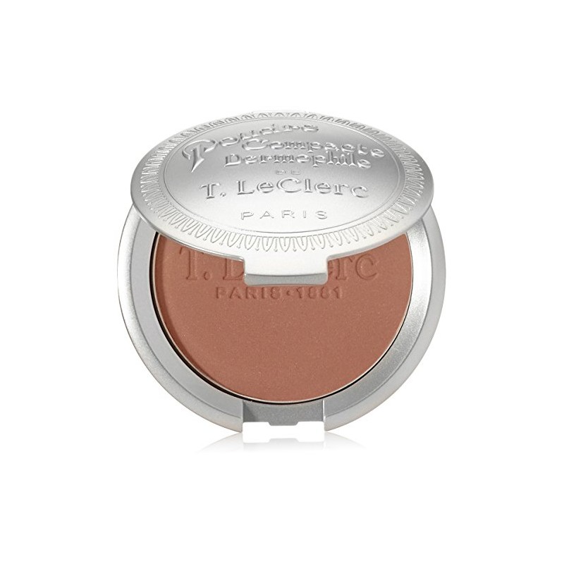 T.LeClerc Pressed Powder, Doré 10 g