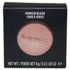 M.A.C Cosmetics Acolor Polvo Mocha