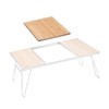 CAMPING MOON P25 Grill Table for IGT CK-1 Center Board,