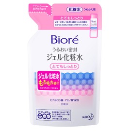 ビオレ うるおい密封ジェル化粧水 とてもしっとり つめかえ用