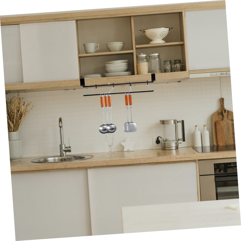 ULTECHNOVO Stainless Steel Cutting Board Storage Holder Punching Kitchen Organizer