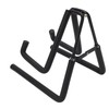 Ukulele Stand Stainless Steel Metal Support Sponge Pad Multifunctional Folding