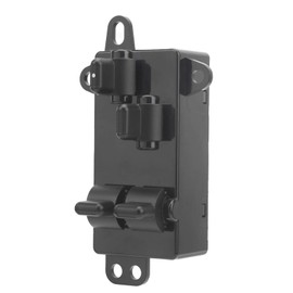 Interruptor del Elevalunas Eléctrico Delantero Izquierdo 4685732AC Control Interior de Repuesto Ideal para Town Caravan Grand 2004-2007