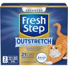 Fresh Step Outstretch Advanced Long Lasting Clumping Litter with Febreze