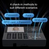 JIAN BOLAND Employee Time Clock-Time Clocks for Employees Small Business