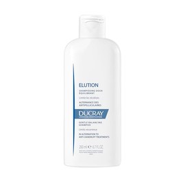 Ducray Shampoo Reequilibrante Suave Shampoo Anticaspa Suave Elution                                                                                   