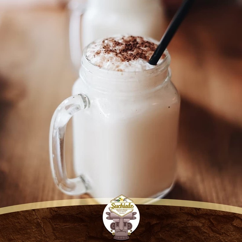 Suchiate Pure Vanilla | Mexican Vanilla for Baking and Desserts