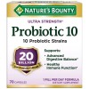 Nature’s Bounty Natures Bounty Ultra Strength Probiotic 10. 70 Capsules