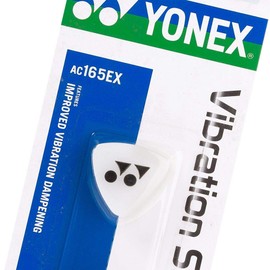 Yonex Vibration Stopper Vibration Dampener White