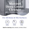 Marblelife Maxout Deep Grout Cleaner, Powerful Tile and Floor Cleaning
