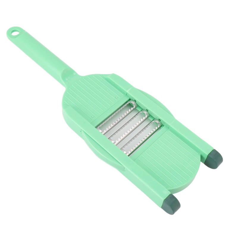 Vegetable Shredder Multifunction Stainless Steel Blades Dishwasher Safe Veggie Chopper