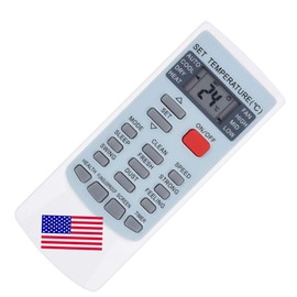 Replacement YKR-H/102E AUXIA Remote Control for AUX Air Conditioner YKR-H/002E YKR-H/006E