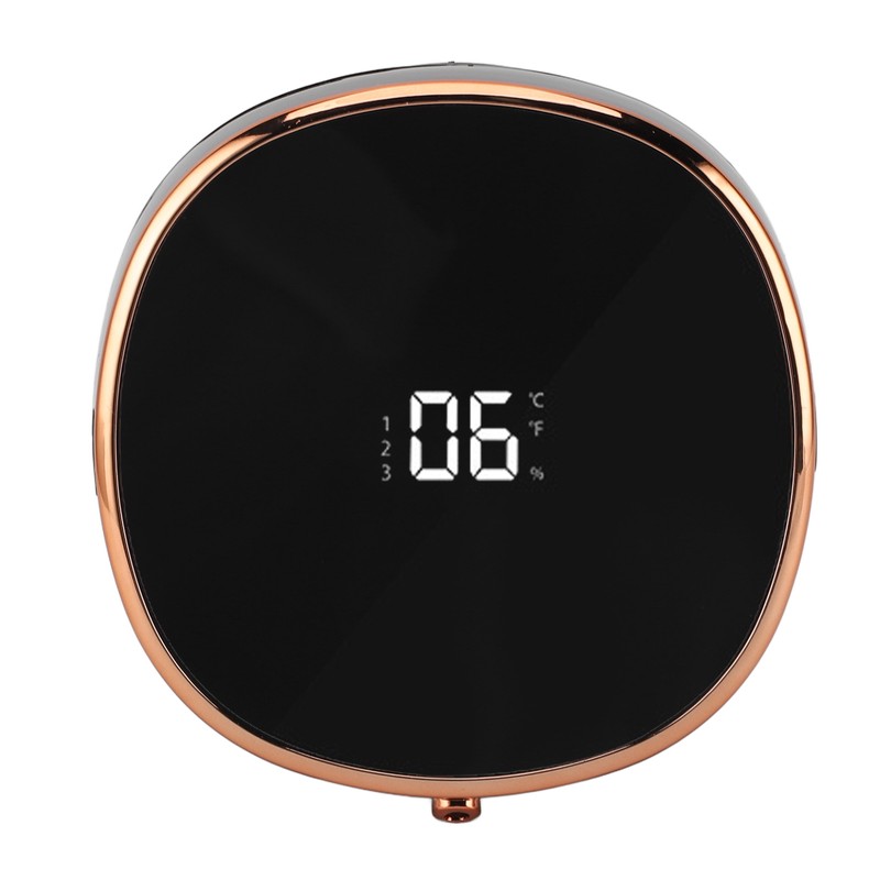 Automatic Soap Dispenser Wall Mounted Fast Foaming Infrared Induction Hand