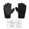 BOODUN Breathable Fitness Gloves Weight Lifting Gym Workout Training Wrist