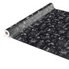 ANRO, oilcloth, wax tablecloth, linen look., 120 x 140cm