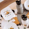 kikadu Lunch Box Rabbit Rosé – Children's Tableware, BPA-Free, with