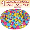 Gamie Gamie Duck Pond Matching Game for Kids Includes 20